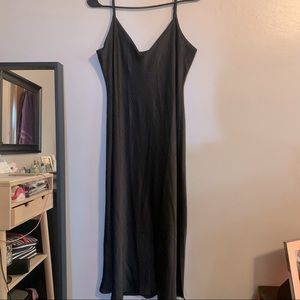 Calvin Klein silk dress